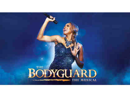 The Bodyguard at Hollywood Pantages
