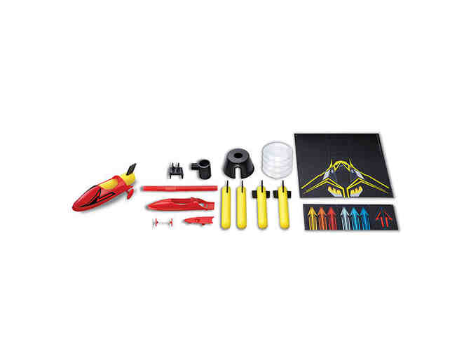 Pump Rocket Science Kit