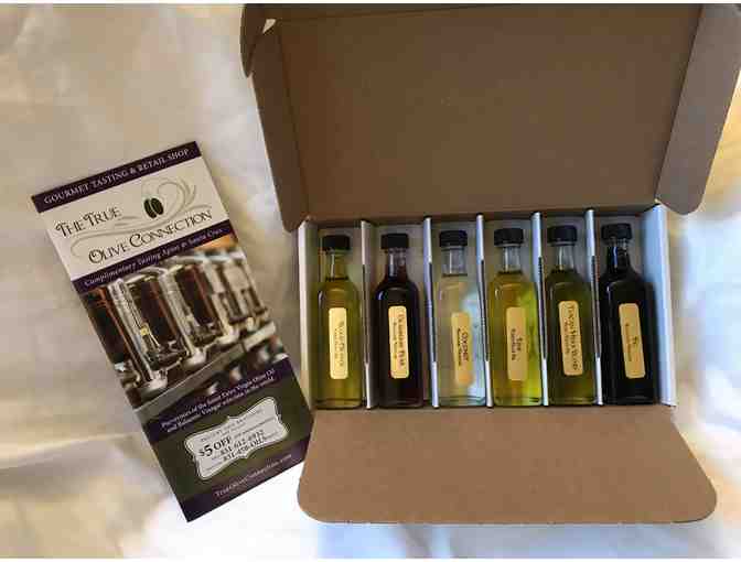 The True Olive Connection Gift Box