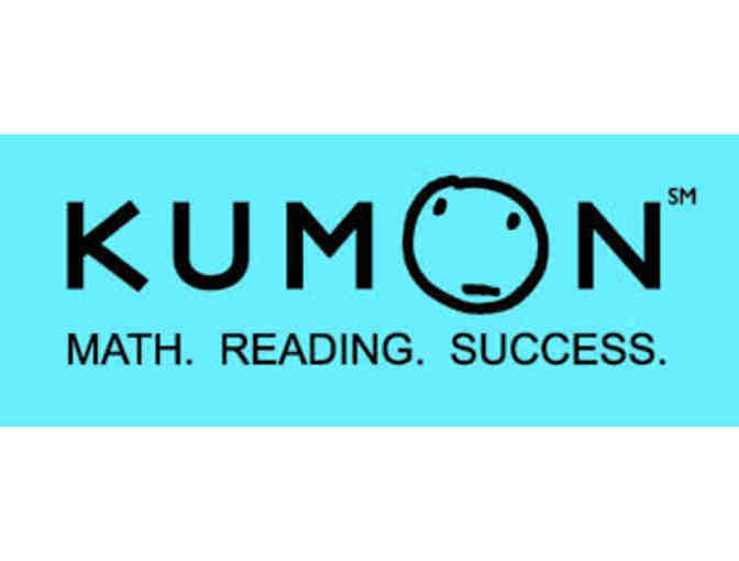 Three (3) Months of Tutoring at Kumon and a Gift Basket of Goodies