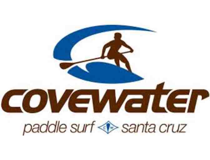 Covewater - Stand Up Paddleboarding Rental for Two (2)