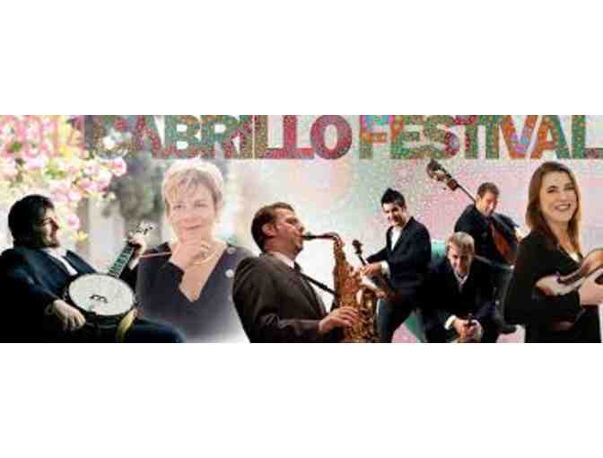 Cabrillo Festival of Contemporary Music Tickets