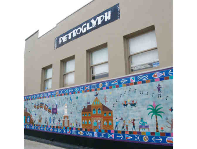 Petroglyph Ceramic Lounge Gift Certificate