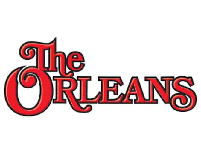 The Orleans Hotel & Casino in Las Vegas - Two (2) Night Stay