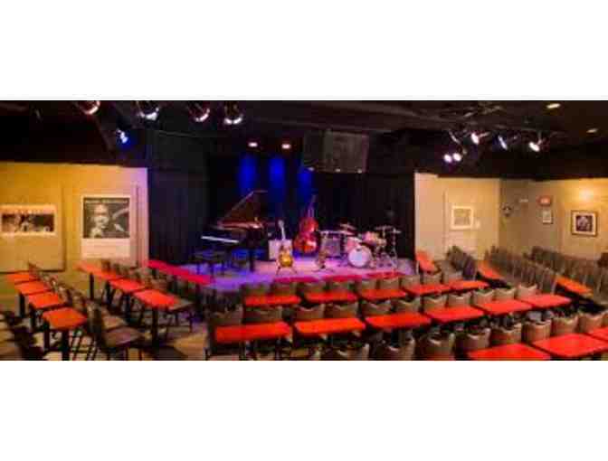 Two (2) Tickets to Kuumbwa Jazz