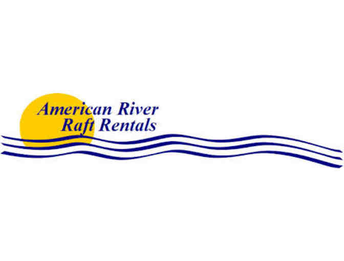 American River Raft Rental