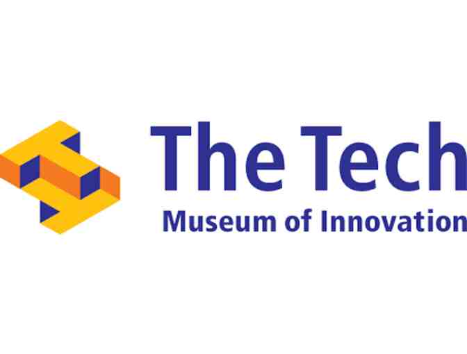 The Tech Interactive Museum in San Jose - Four (4) Passes