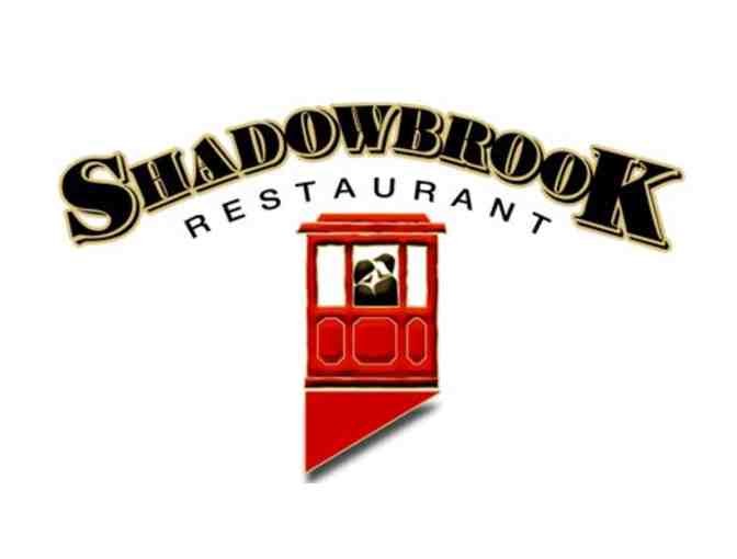 Shadowbrook Gift Card!