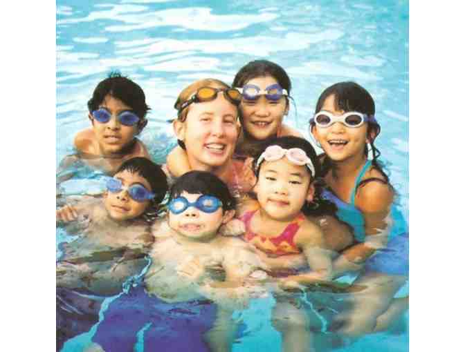 One (1) Session of Group Swim Lessons at Adventure Sports