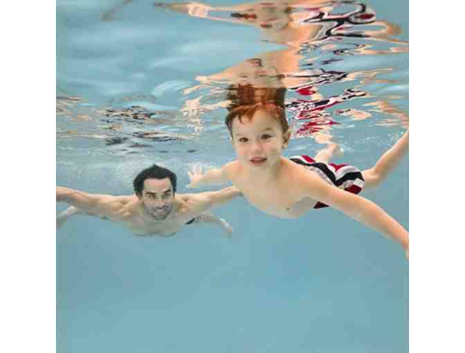 One (1) Session of Group Swim Lessons at Adventure Sports