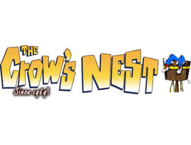 Shadowbrook or Crow's Nest Gift Card