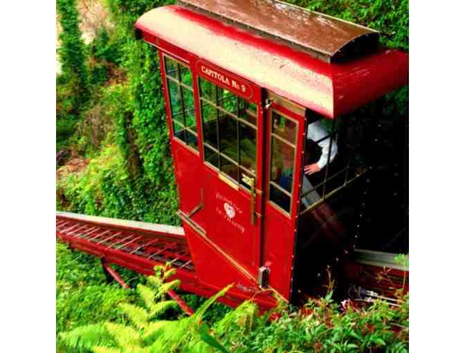 Shadowbrook or Crow's Nest Gift Card