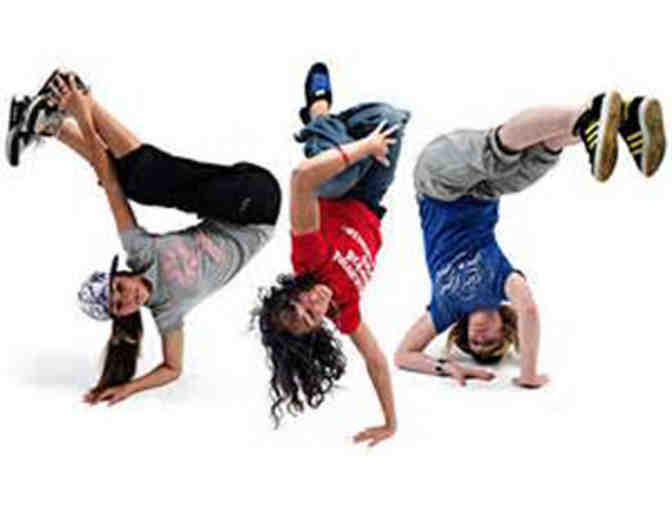 International Academy of Dance Gift Certificate