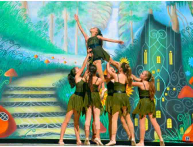 International Academy of Dance Gift Certificate