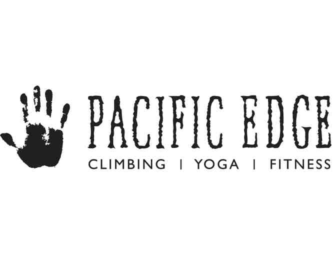 Pacific Edge Yoga or Studio Class