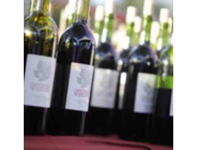 Two (2) Santa Cruz Mountains Passports