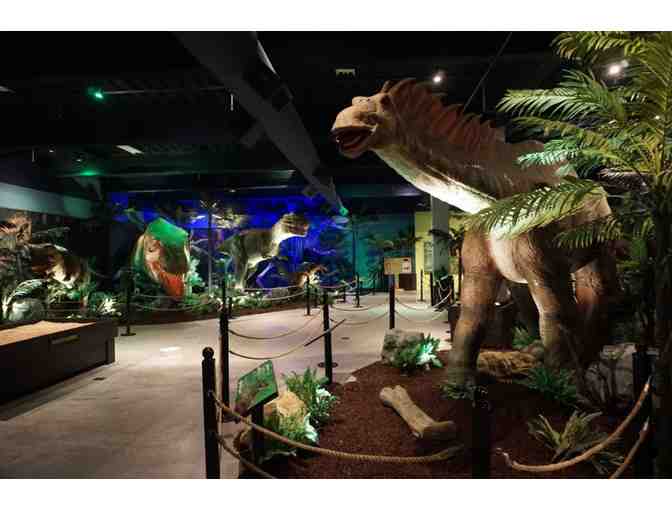 Discovery Cube Science Foundation - Four (4) Tickets