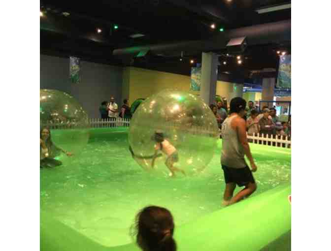 Discovery Cube Science Foundation - Four (4) Tickets