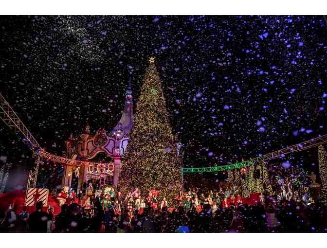 California's Great America - Two (2) Admission Tickets