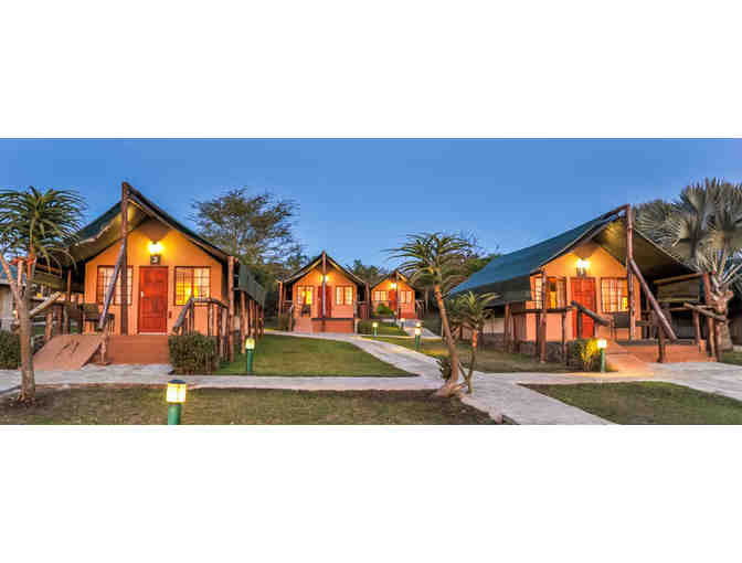 Amazing African Safari Package for Two (2) People