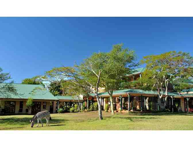 Amazing African Safari Package for Two (2) People