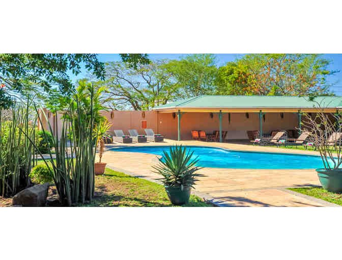 Amazing African Safari Package for Two (2) People