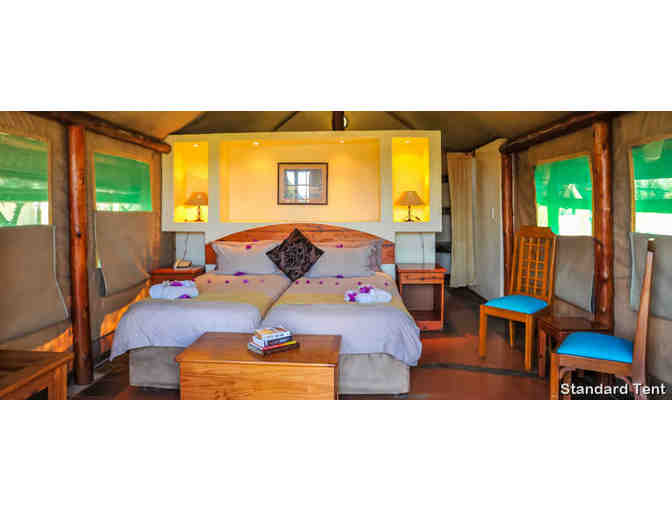 Amazing African Safari Package for Two (2) People