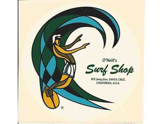 O'Neill Surf Shop '4-4-1' Rental