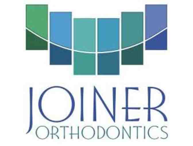 $500 Towards Orthodontic Treatment!