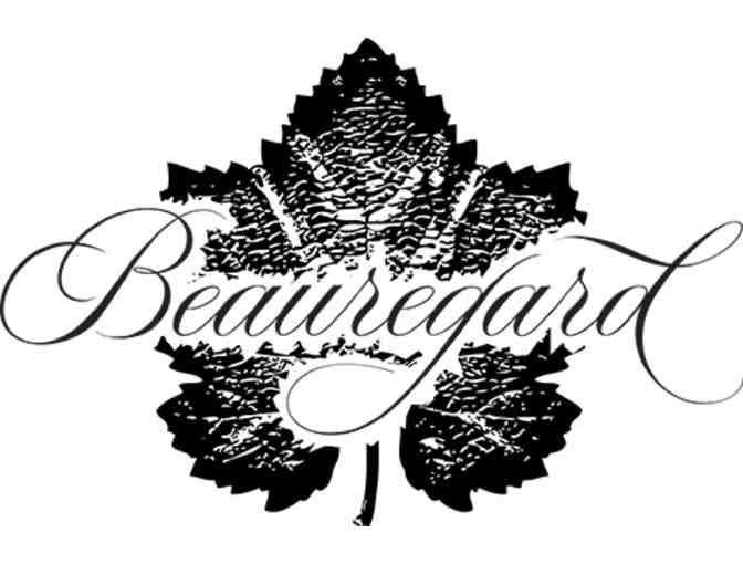 Beauregard Vineyards Wine Tasting for Ten (10) People