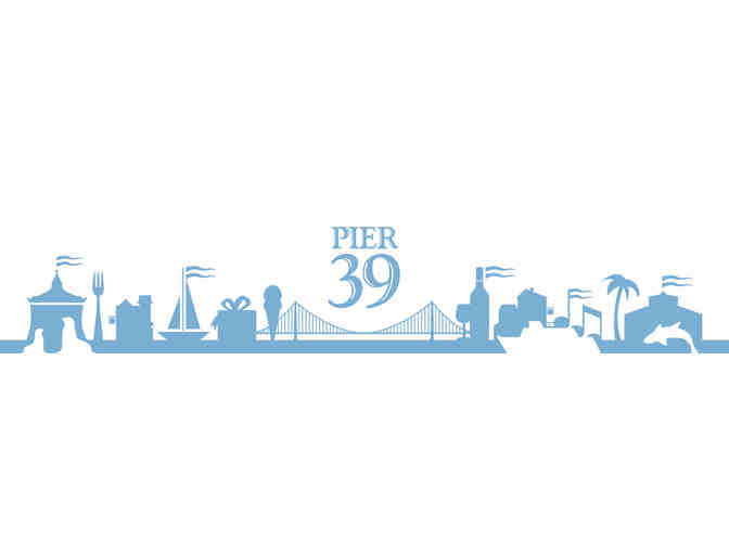 Pier 39 Fun Pack