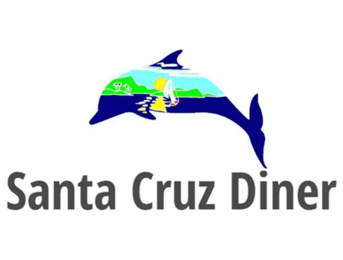 Santa Cruz Diner Gift Certificate