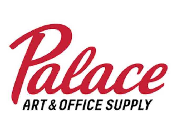 Palace Art & Office Supply Gift Certificate