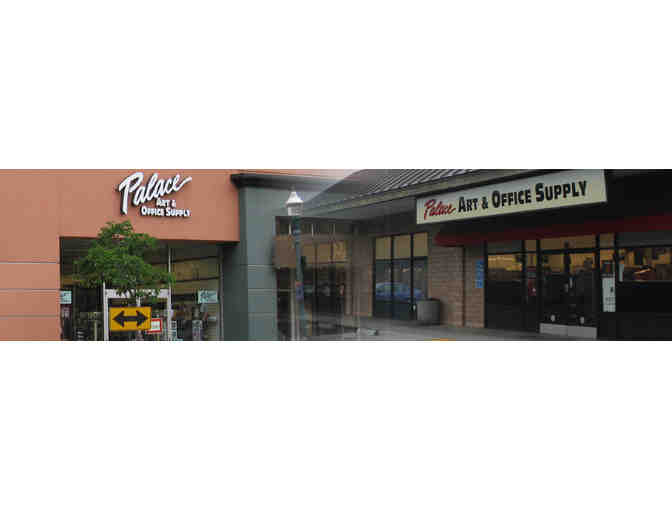 Palace Art & Office Supply Gift Certificate