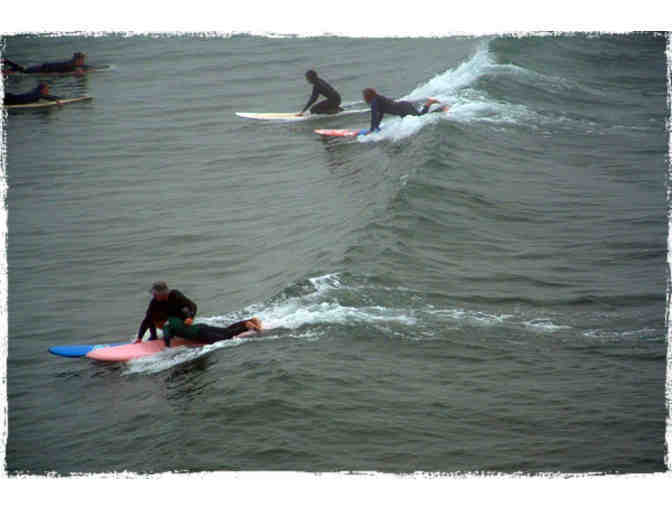 Go Surfing with Mr. Osborne!