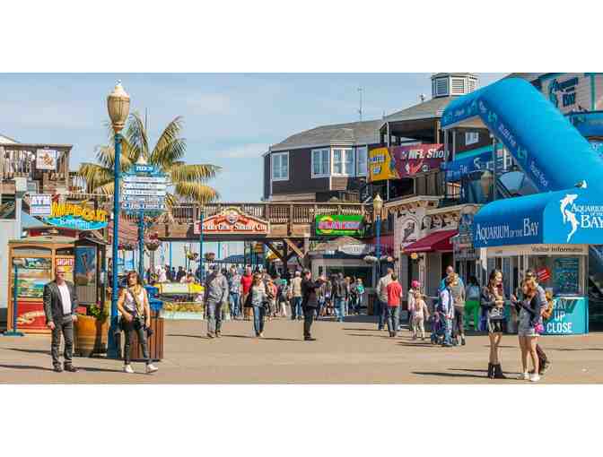 Pier 39 Fun Pack