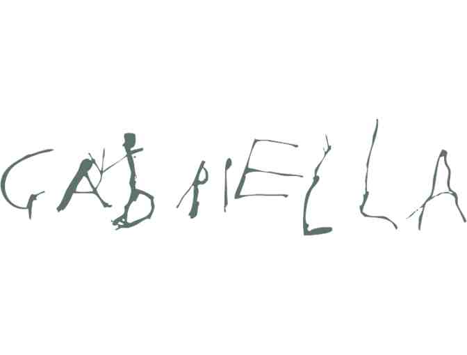 Gabriella Cafe Gift Certificate