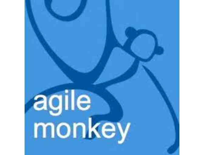 Private Sessions and Gift Bag from Agile Monkey Pilates Studio