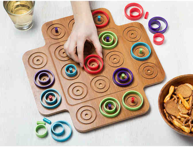 Otrio Board Game