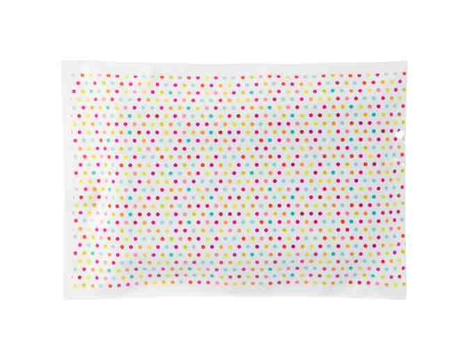 Lunch Box Set of 4 Lunch Containers - Sorbet + Two (2) Bento Cool Packs