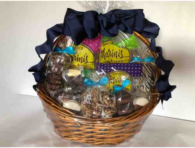 2. Locals Gift Basket Valued at $150: 2 Raffle Tickets