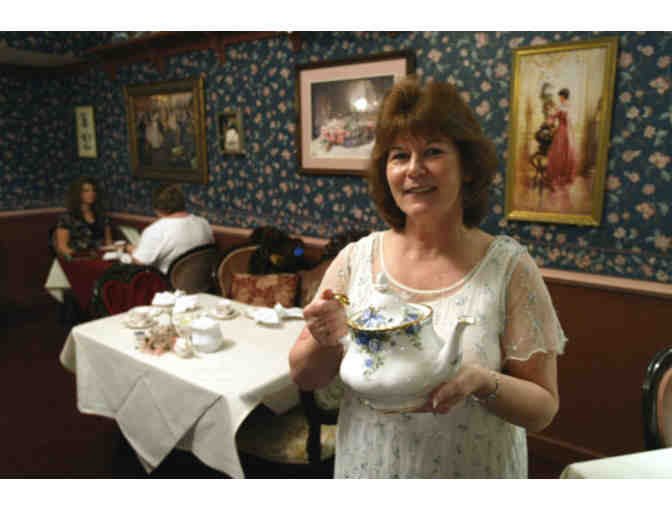 Tea for Two at Lisa's Tea Treasures Campbell