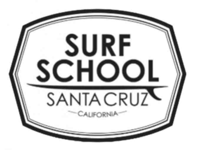 Surf School Santa Cruz Gift Certificate