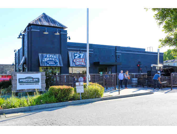 Mission St. Barbeque Gift Certificate