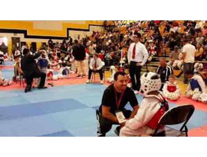 Santa Cruz Martial Arts & Fitness - Month of Membership