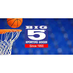 Big 5 Sporting Goods