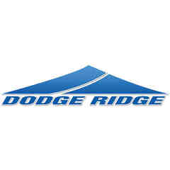 Dodge Ridge Ski Resort