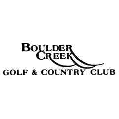 Boulder Creek Golf & Country Club