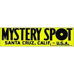The Mystery Spot