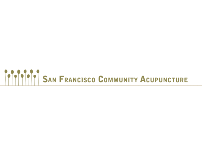San Francisco Community Acupuncture, Initial Consultation plus 4 visits